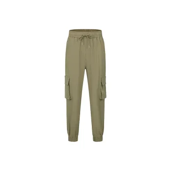 URBAN REVIVO Cargo Pants Men
