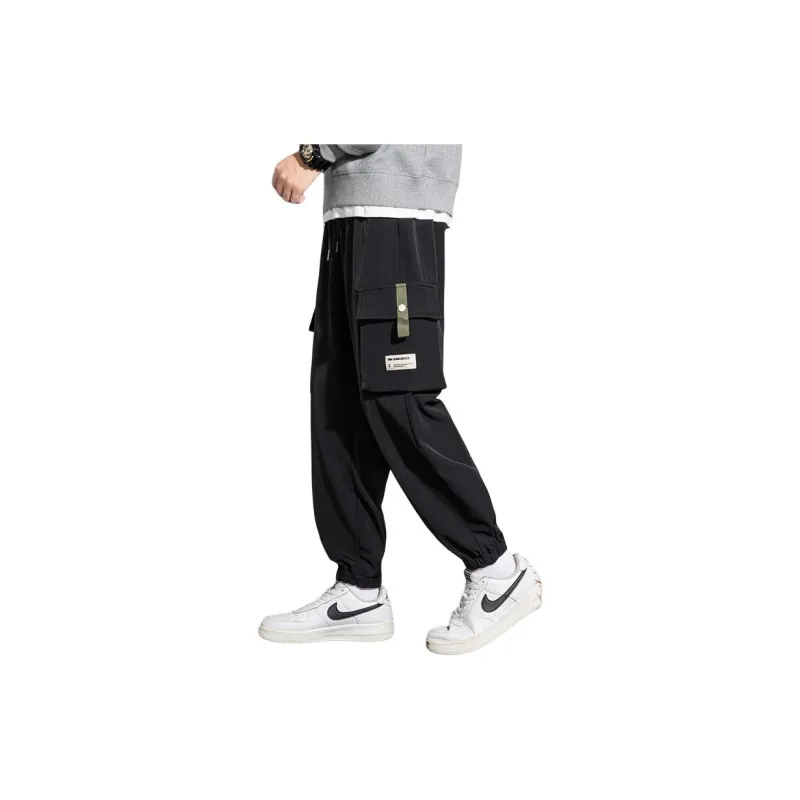 WARRIOR Cargo Pants Unisex-11