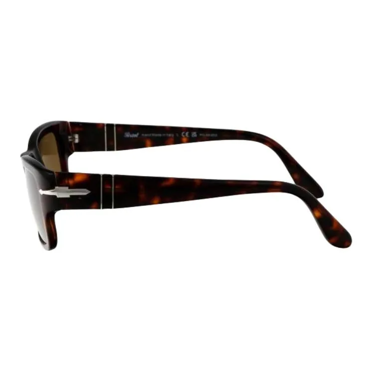 PERSOL Po Rectangle frame Sunglasses-2