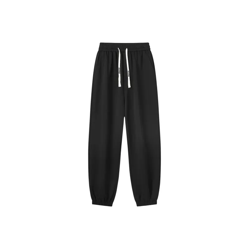 FAKE VINTAGE Knitted Sports Pants Unisex-8