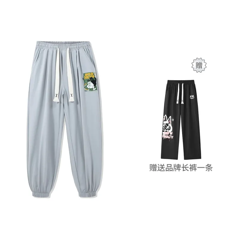 CULT OF INDIVIDUALITY Pants Unisex-23