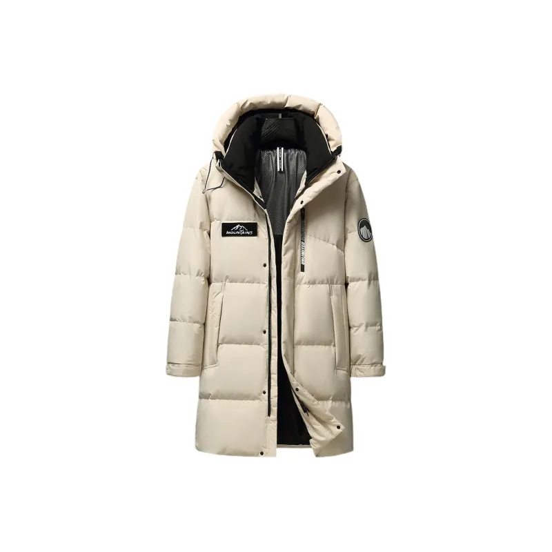 YAYA Down Jackets Men-2