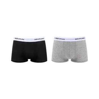 7 SEVFUN Underpants Men's 2 Pack