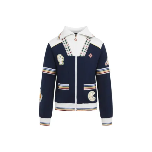 CASABLANCA Varsity Track Jacket