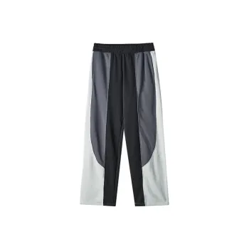 Skechers x Targetto Knitted Sports Pants Unisex Carbon Black