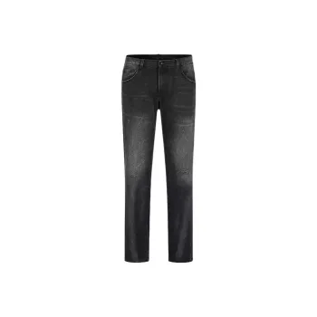 KARL LAGERFELD FW24 Jeans Men's Dark Gray