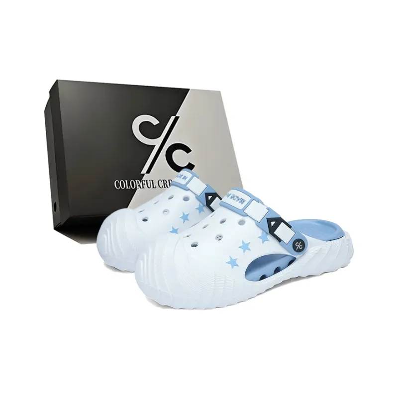 Colorful Creations Clogs Unisex-5