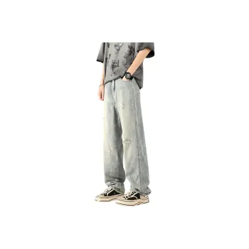 BENGEN Jeans Unisex Nostalgic