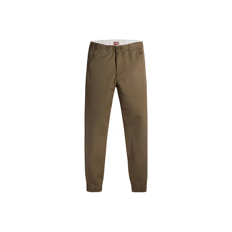 Levis Casual Pants Men Green-0