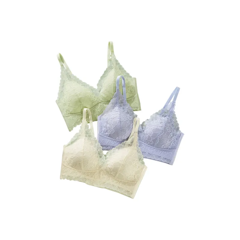 YUZHAOLIN Bra Women's Combo Set-8