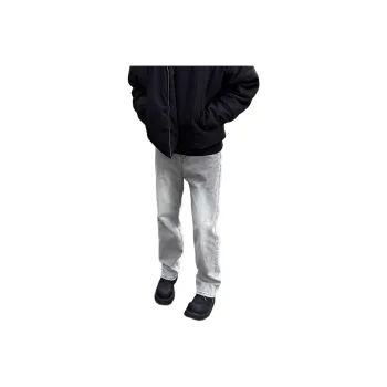 KVIV Jeans Men Smoke Gray 