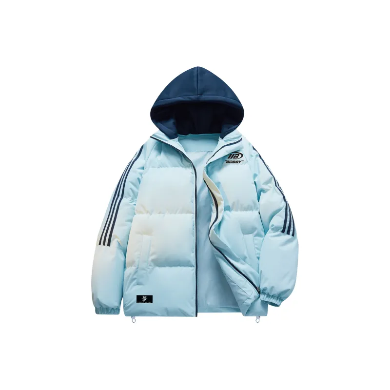 BOBBY ABLEY Puffer Jacket Unisex-53