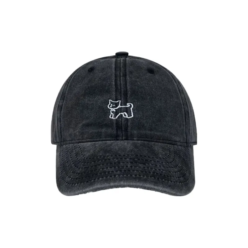 VIVIWELL Cotton Polyester Blend Baseball Caps Unisex-3