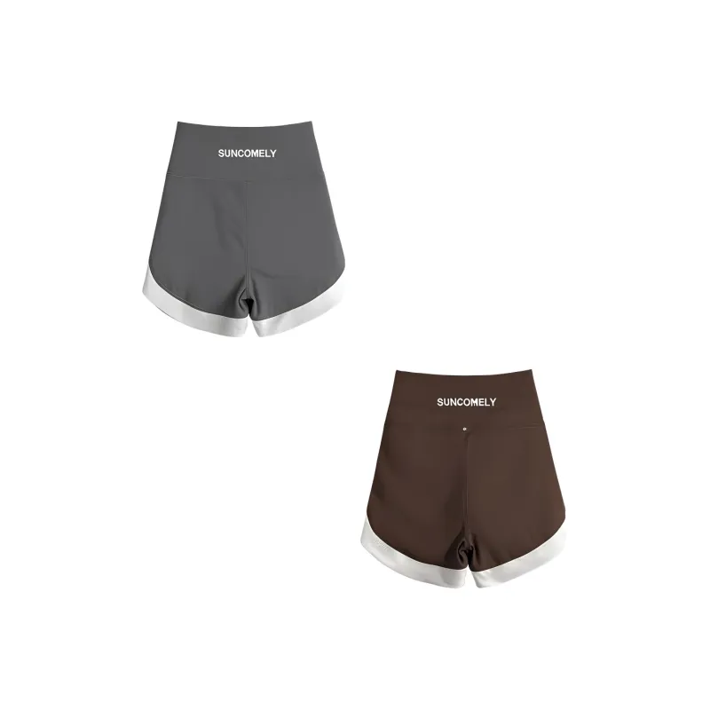 MIIOW Boxer Shorts Women's Combo Set-14