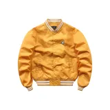 Yellow Fleece-Lined