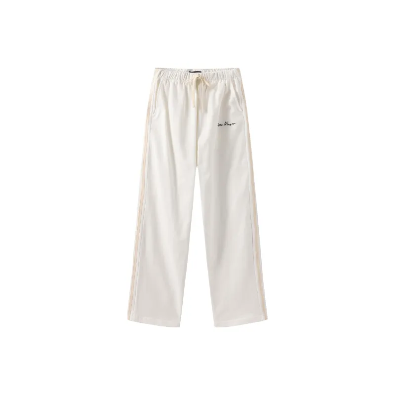 MAISON VINSON Knitted Sweatpants Unisex-12