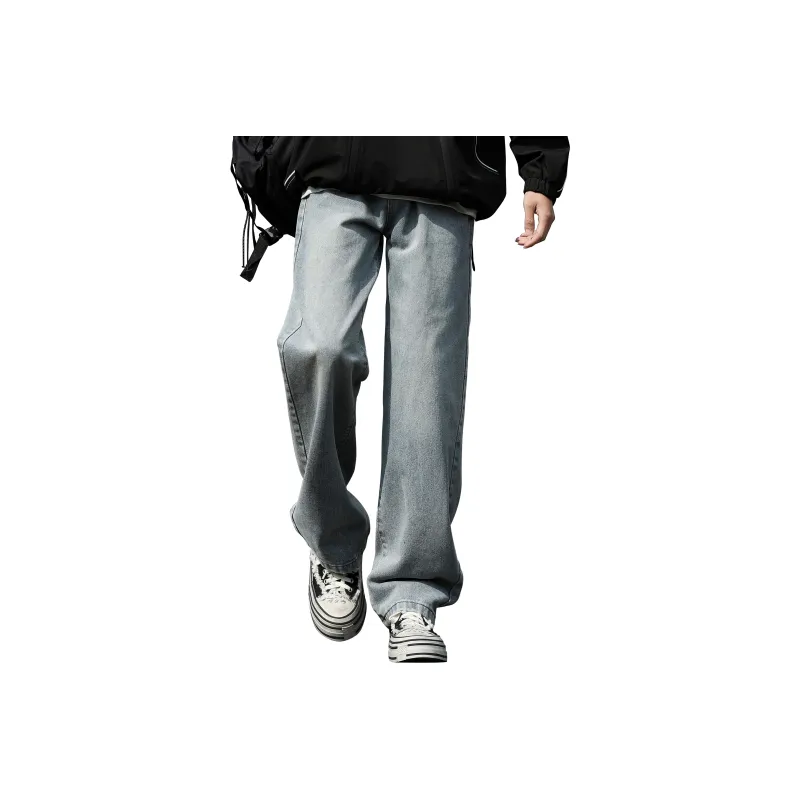 PANDA ADEVIL Jeans Unisex-22