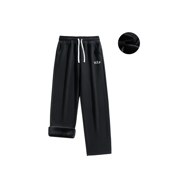 H2P Knitted Sports Pants Unisex-30