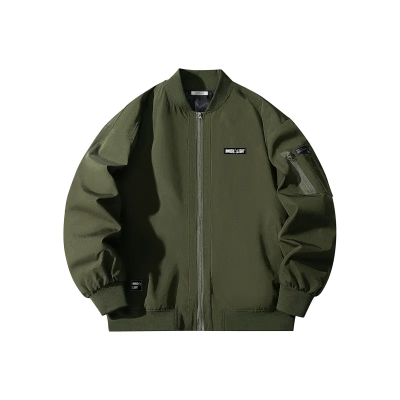 AMBER LIGHT Jackets Coats Unisex-8