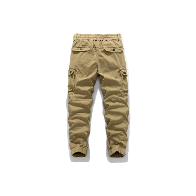 HOZZS Cargo Pants Unisex-1