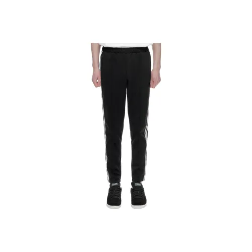 Adidas M Must Have AP Knitted Sports Pants Unisex Black/White