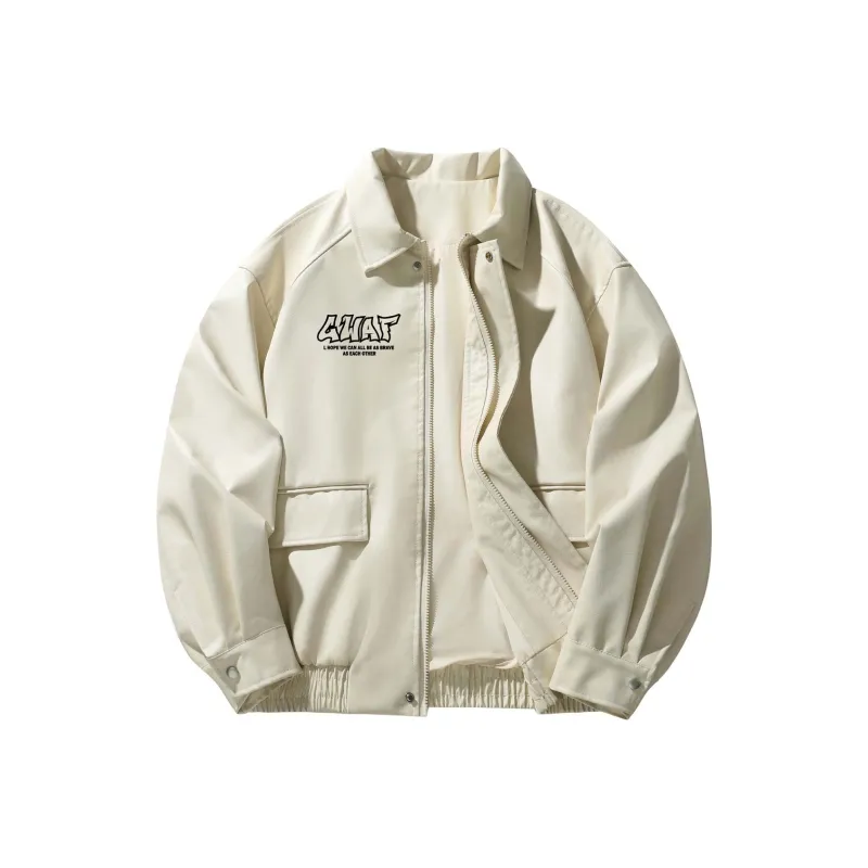 GWAF Leather Jackets Unisex-0