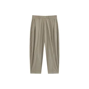 HERBEL Casual Pants Men's Khaki