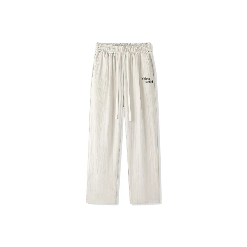 30BRAID Casual Pants Unisex-6