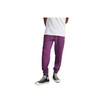 Converse Go To Embroidered Star Chevron Standard Fit Fleece Sweatpant