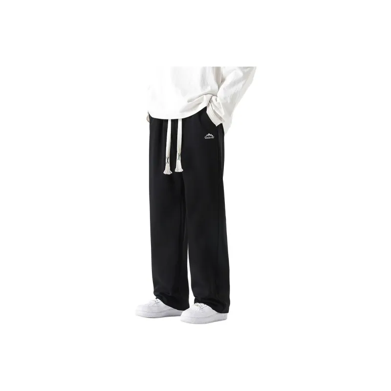 Warrior Huichao Riding The Wind Collection Casual Pants Unisex-9