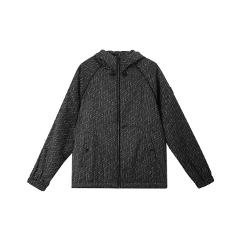 GOLF FW24 Puffer Jacket Men's Black