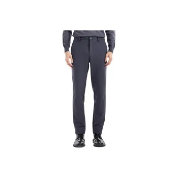 LESS IS MORE Casual Pants Men's Dark Gray