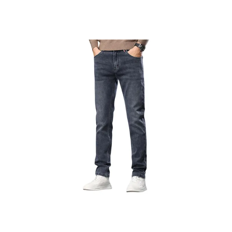 PIERRE CARDIN Jeans Men's Black Gray-0