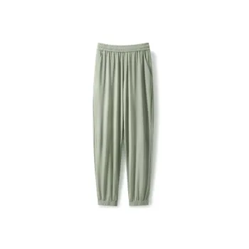 Bananain Cool Leather Sunscreen Series Casual Pants Men's