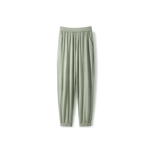 Bananain Cool Leather Sunscreen Series Casual Pants Men's