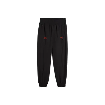 PUMA Statement Men's Motorsport Track Pants Knitted Sweatpants Men's Black