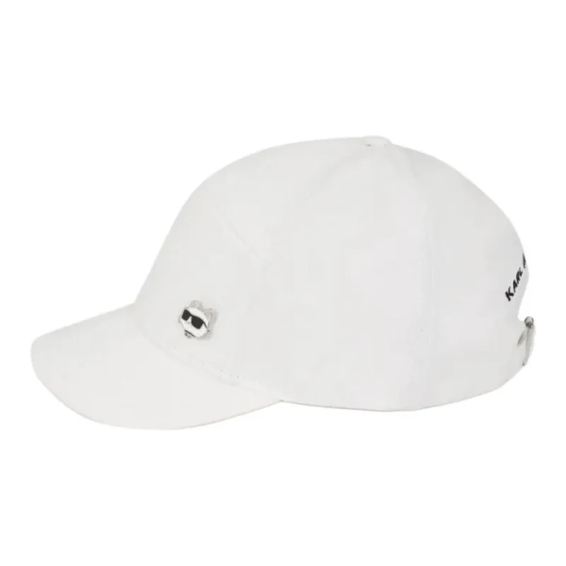 KARL LAGERFELD / Karl Lagerfeld Jeans Ikon Choupette Cap-2