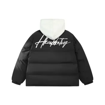 CSKS Puffer Jackets Unisex