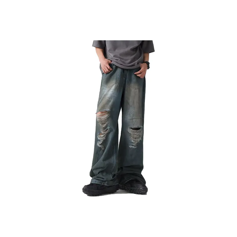 CSKS Jeans Unisex Blue-0