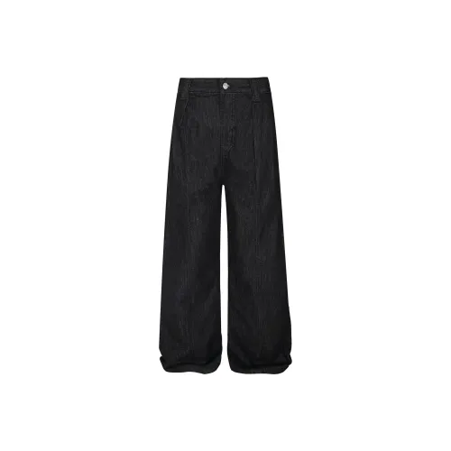 Y/Project Jeans Unisex Blue