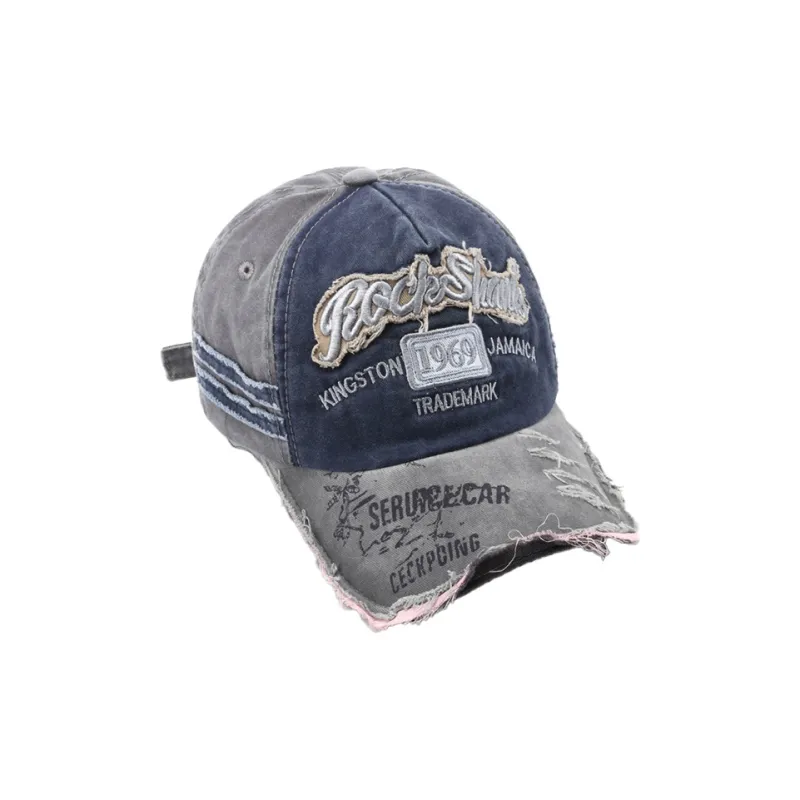 ASTAR HADES Polyester Baseball Caps Unisex-3