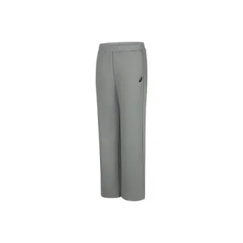 Asics Knitted Sports Pants Men's Asphalt Gray