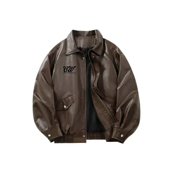 GWAF Leather Jackets Unisex