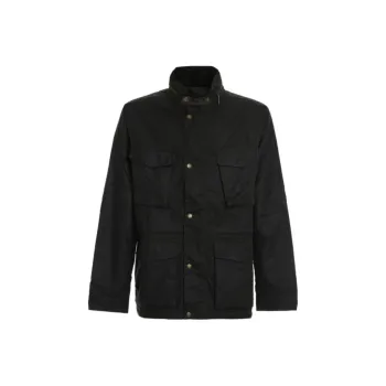 BARBOUR Jackets Coats Men's Dark Green