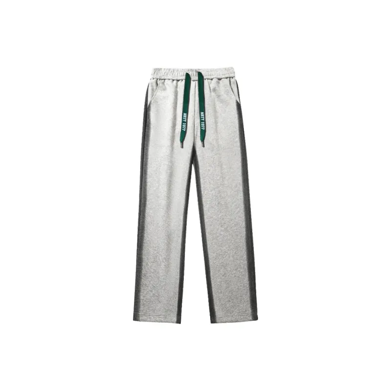 NRTY Knitted Sports Pants Spring And Autumn Men's-0