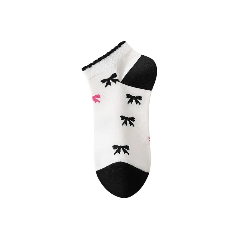 Montagut Ankle Socks Women's Box 6 Pack-23