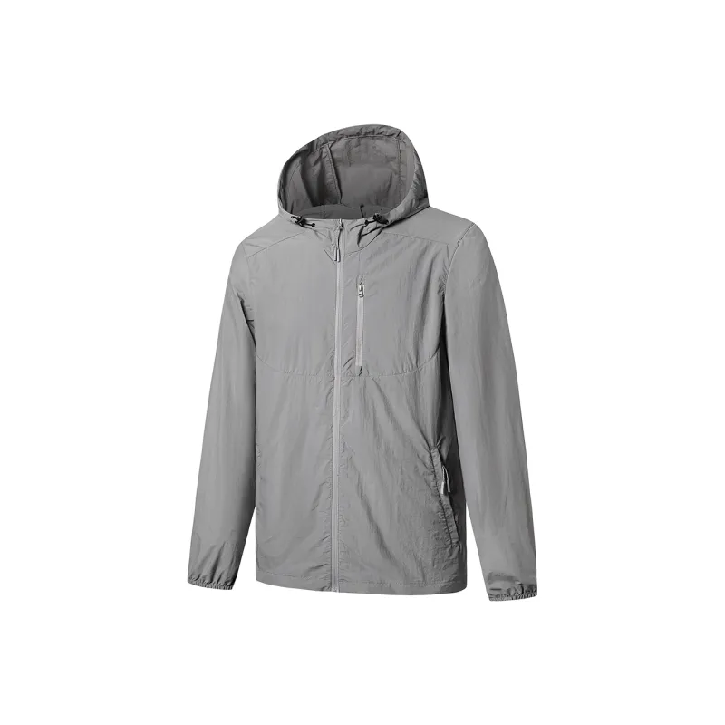Red Bean Sun Protection Clothing Men's-10