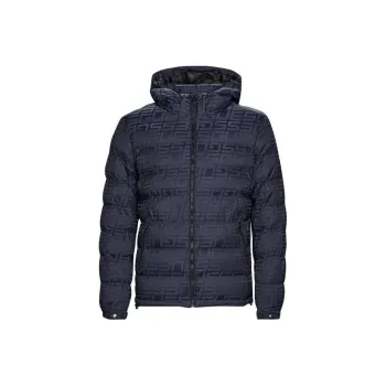 GUESS Jackets Coats Men's Dark Blue