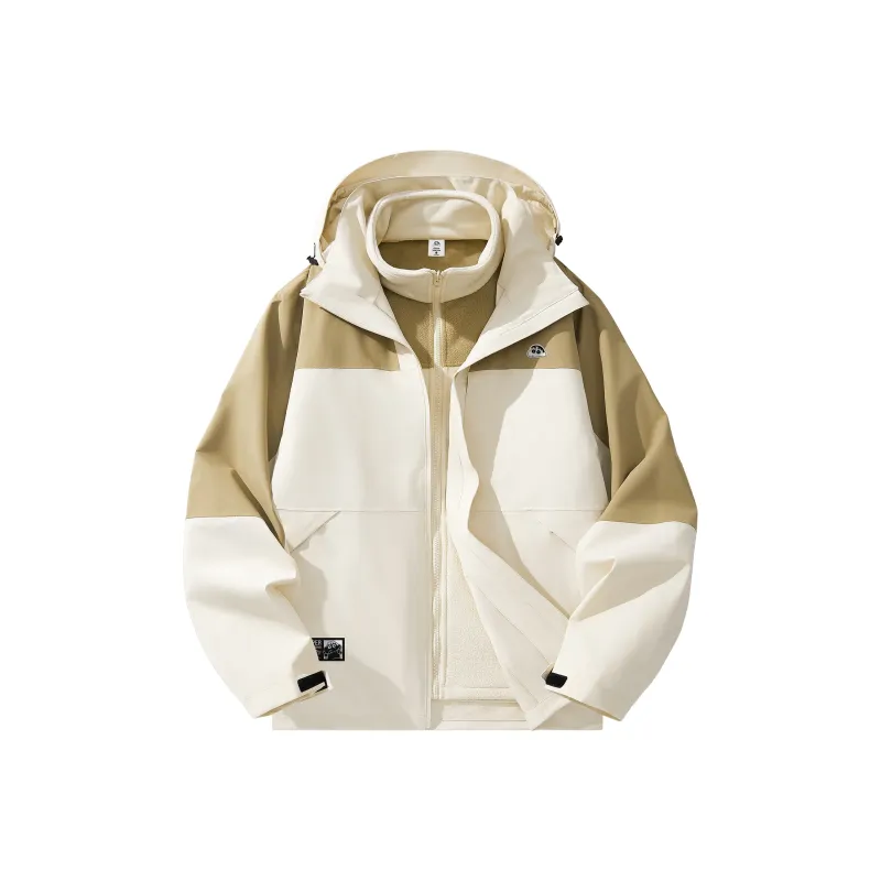 Crayon Shinchan Waterproof And Windproof Windbreaker Jacket Unisex-3