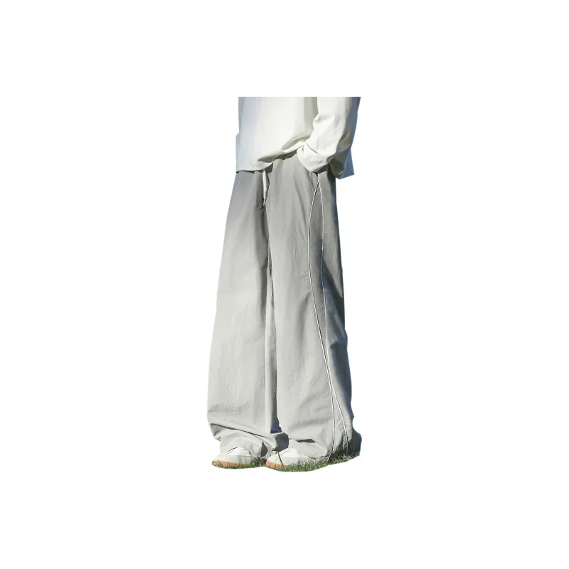 DANGERTIGER Casual Pants Unisex-6